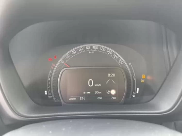 Foto van Toyota Aygo X