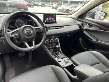 Foto van Mazda CX-3