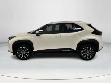 Foto van Toyota Yaris Cross