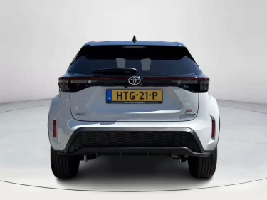 Foto van Toyota Yaris Cross