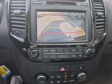 Foto van Kia Venga