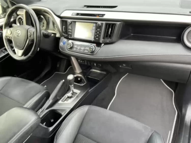 Foto van Toyota RAV4