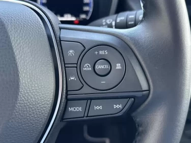 Foto van Toyota Corolla Touring Sports