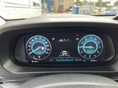 Foto van Hyundai i20