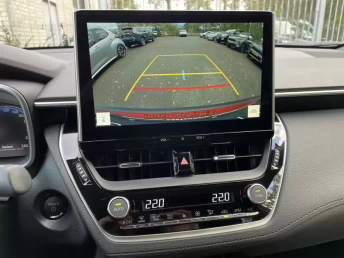 Afbeelding van de auto