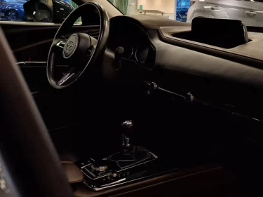 Foto van Mazda CX-30