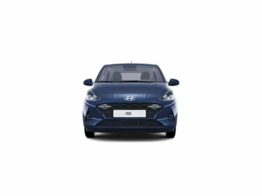 Foto van Hyundai i10
