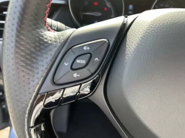 Foto van Toyota C-HR