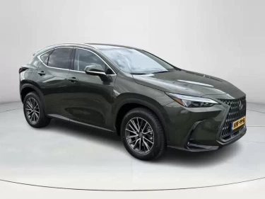 Foto van Lexus NX