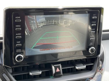 Foto van Toyota Corolla