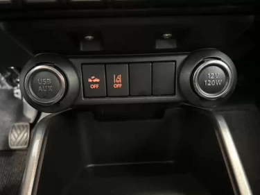 Foto van Suzuki Ignis