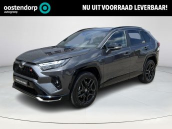 Toyota RAV4 2.5 Plug-in Hybrid AWD GR SPORT  nieuw 2025