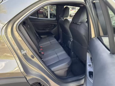 Foto van Toyota Yaris Cross