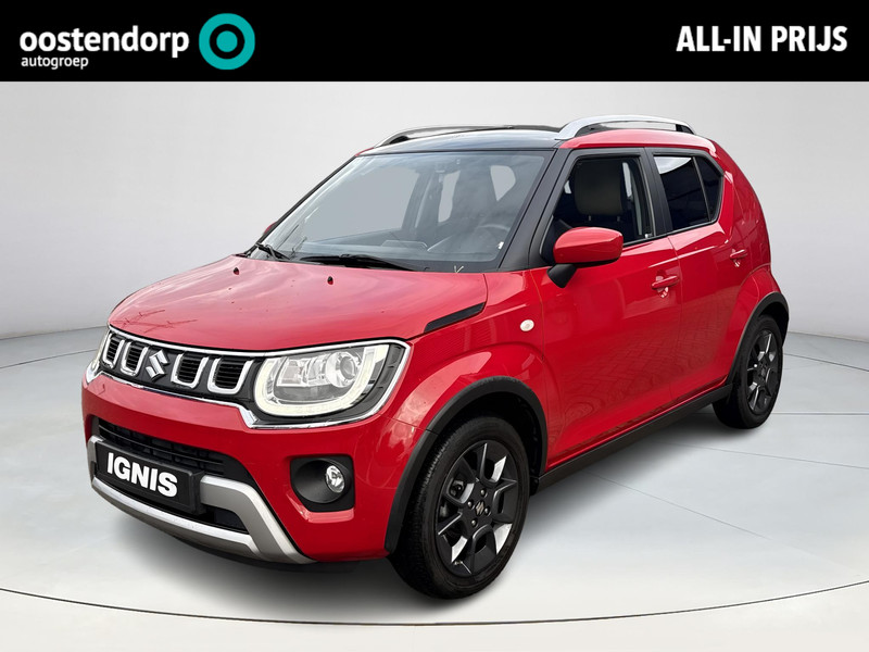 Afbeelding van de auto