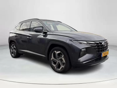 Foto van Hyundai Tucson