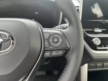Foto van Toyota Corolla Cross