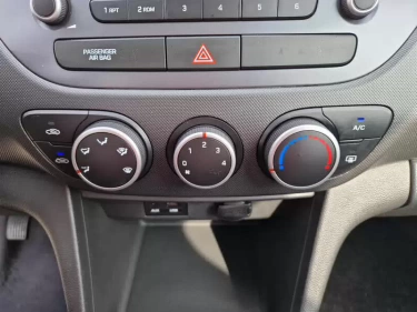 Foto van Hyundai i10