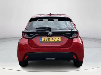 Afbeelding van de auto