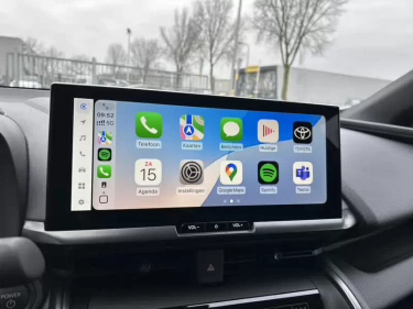 Foto van Toyota C-HR