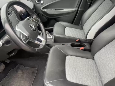Foto van Renault ZOE