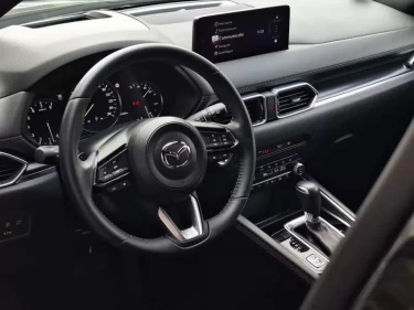 Foto van Mazda CX-5