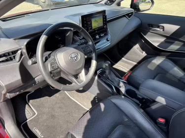 Foto van Toyota Corolla Touring Sports