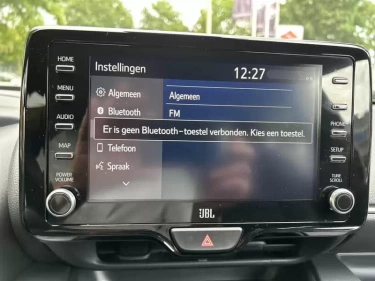 Foto van Toyota Yaris