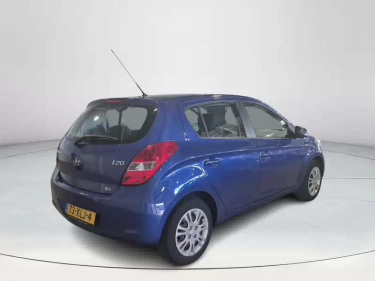 Foto van Hyundai i20