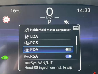 Afbeelding van de auto