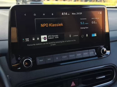 Foto van Hyundai KONA