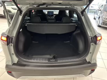 Foto van Toyota Corolla Cross