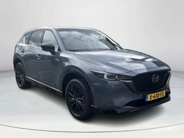 Foto van Mazda CX-5