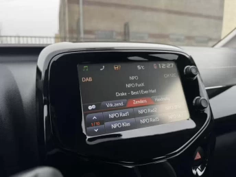 Afbeelding van de auto