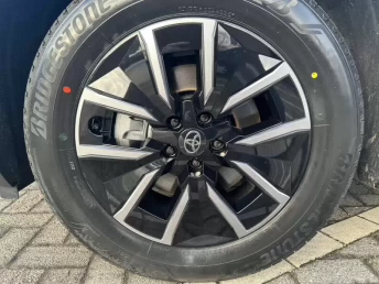 Afbeelding van de auto