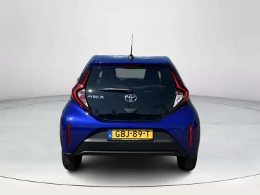 Foto van Toyota Aygo X