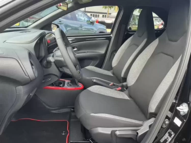 Foto van Toyota Aygo X