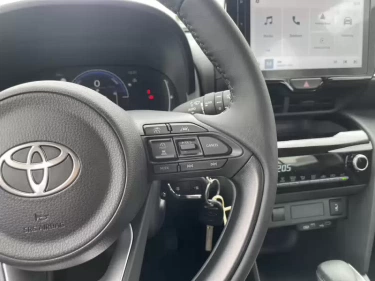 Foto van Toyota Yaris Cross