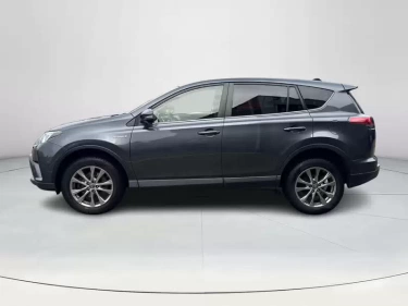 Foto van Toyota RAV4