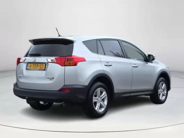 Foto van Toyota RAV4