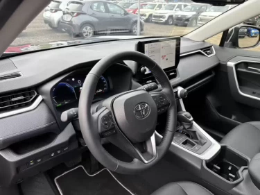 Foto van Toyota RAV4