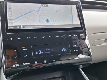 Foto van Hyundai Tucson