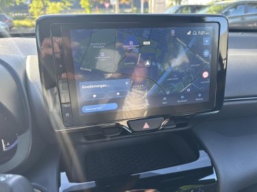 Foto van Toyota Yaris Cross