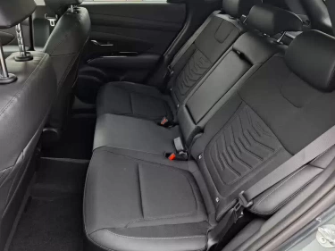 Foto van Hyundai Tucson