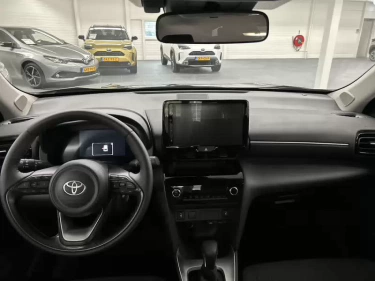 Foto van Toyota Yaris Cross