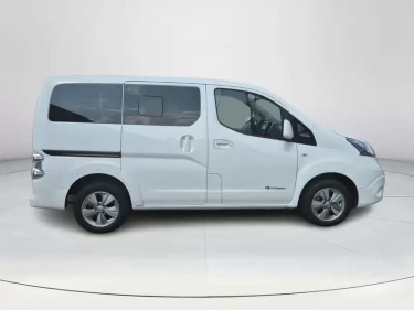 Foto van Nissan e-NV200 Evalia