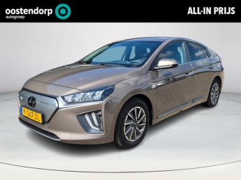 Hyundai IONIQ Comfort EV 38 kWh | Stoelverwarming | Navigatie | Apple Carplay -Android Auto | Rijklaarprijs! occasion 2021