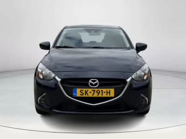 Foto van Mazda 2