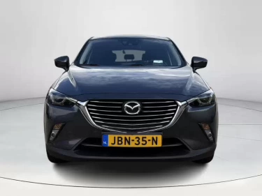 Foto van Mazda CX-3