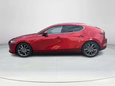 Foto van Mazda 3