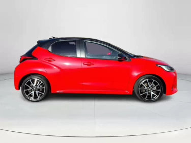 Foto van Toyota Yaris